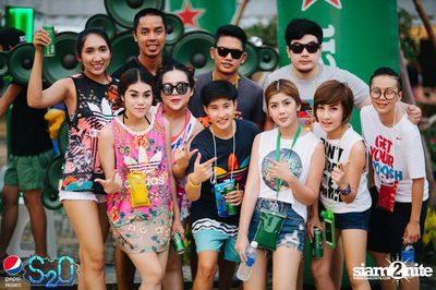 Pepsi Presents S2O Songkran Music Festival (Album 2) — photo 46