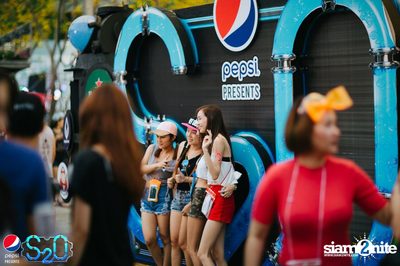 Pepsi Presents S2O Songkran Music Festival (Album 2) — photo 50