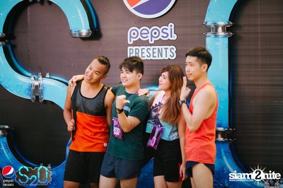 Pepsi Presents S2O Songkran Music Festival (Album 2) — photo 56