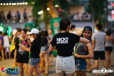 Pepsi Presents S2O Songkran Music Festival (Album 2) — photo 57