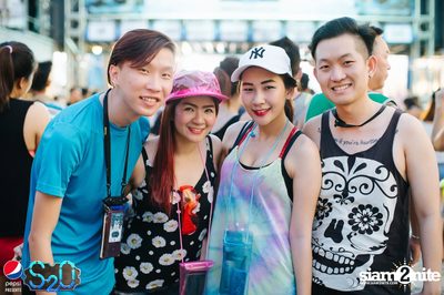 Pepsi Presents S2O Songkran Music Festival (Album 2) — photo 59