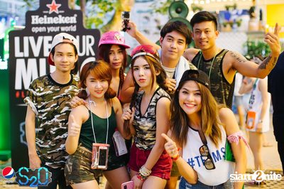 Pepsi Presents S2O Songkran Music Festival (Album 2) — photo 61