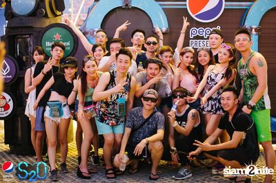 Pepsi Presents S2O Songkran Music Festival (Album 2) — photo 63