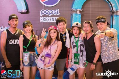 Pepsi Presents S2O Songkran Music Festival (Album 2) — photo 67