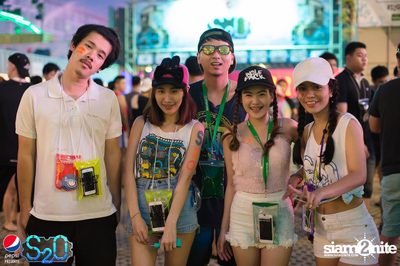Pepsi Presents S2O Songkran Music Festival (Album 2) — photo 70