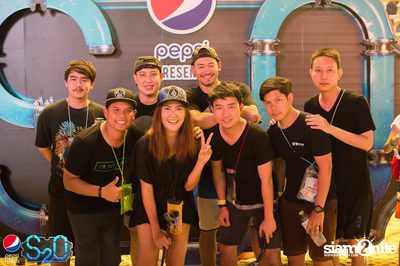 Pepsi Presents S2O Songkran Music Festival (Album 2) — photo 81