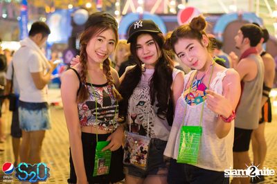 Pepsi Presents S2O Songkran Music Festival (Album 2) — photo 85