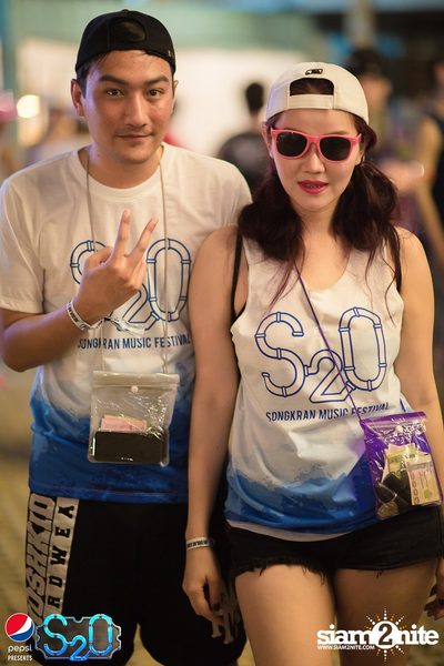 Pepsi Presents S2O Songkran Music Festival (Album 2) — photo 90