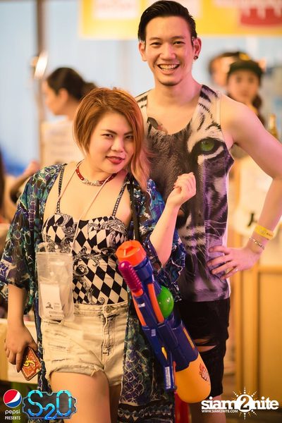 Pepsi Presents S2O Songkran Music Festival (Album 2) — photo 91