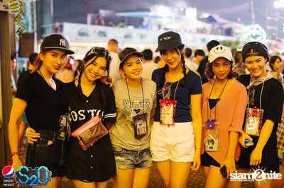 Pepsi Presents S2O Songkran Music Festival (Album 2) — photo 93