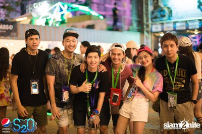 Pepsi Presents S2O Songkran Music Festival (Album 2) — photo 102