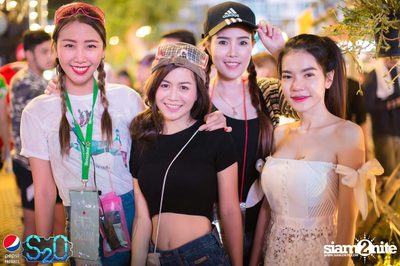 Pepsi Presents S2O Songkran Music Festival (Album 2) — photo 125