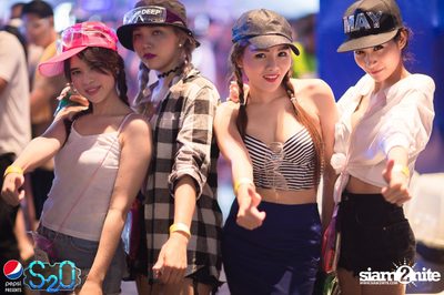Pepsi Presents S2O Songkran Music Festival (Album 2) — photo 127