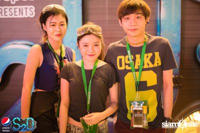 Pepsi Presents S2O Songkran Music Festival (Album 2) — photo 130