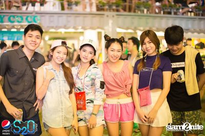 Pepsi Presents S2O Songkran Music Festival (Album 2) — photo 138