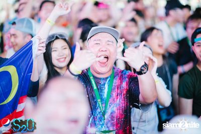 Pepsi Presents S2O Songkran Music Festival (Album 2) — photo 141