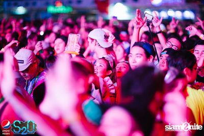 Pepsi Presents S2O Songkran Music Festival (Album 2) — photo 155