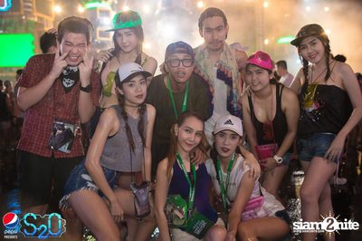 Pepsi Presents S2O Songkran Music Festival (Album 2) — photo 170