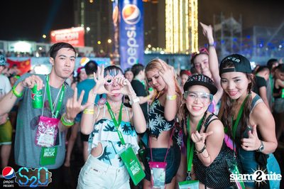 Pepsi Presents S2O Songkran Music Festival (Album 2) — photo 189