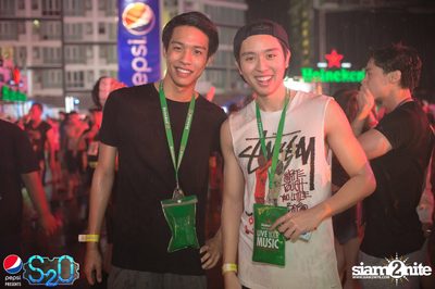 Pepsi Presents S2O Songkran Music Festival (Album 2) — photo 240