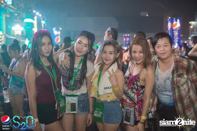 Pepsi Presents S2O Songkran Music Festival (Album 2) — photo 243