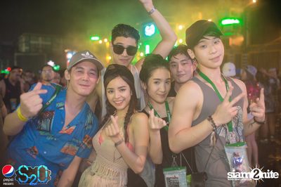 Pepsi Presents S2O Songkran Music Festival (Album 2) — photo 273