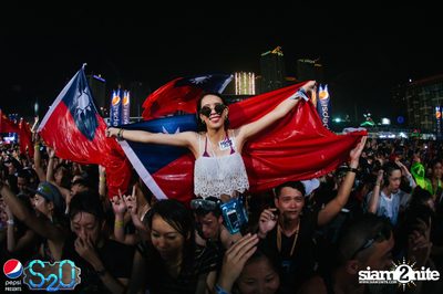 Pepsi Presents S2O Songkran Music Festival (Album 2) — photo 283