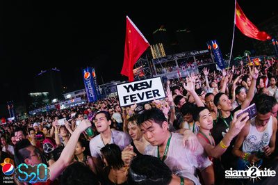 Pepsi Presents S2O Songkran Music Festival (Album 2) — photo 285