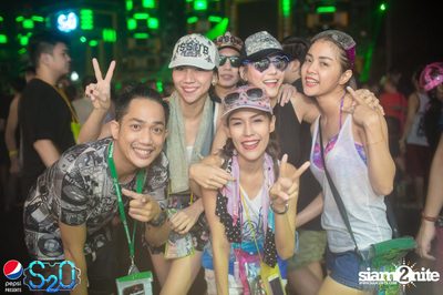 Pepsi Presents S2O Songkran Music Festival (Album 2) — photo 304