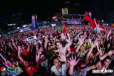Pepsi Presents S2O Songkran Music Festival (Album 2) — photo 307