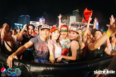 Pepsi Presents S2O Songkran Music Festival (Album 2) — photo 312