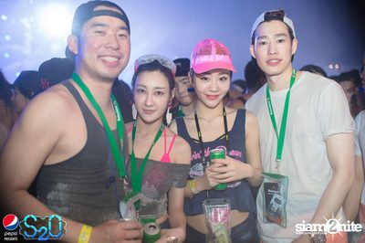 Pepsi Presents S2O Songkran Music Festival (Album 2) — photo 325
