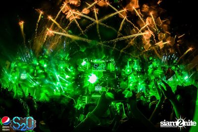 Pepsi Presents S2O Songkran Music Festival (Album 2) — photo 340