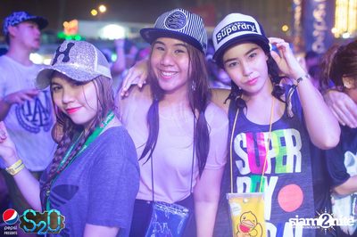 Pepsi Presents S2O Songkran Music Festival (Album 2) — photo 351