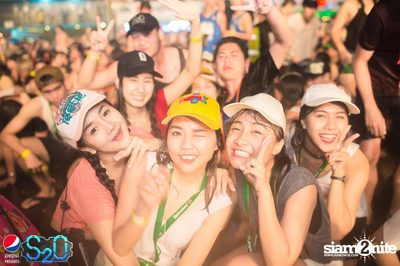 Pepsi Presents S2O Songkran Music Festival (Album 2) — photo 362