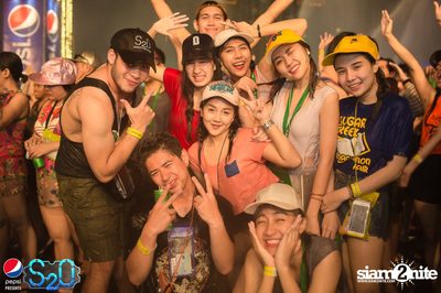 Pepsi Presents S2O Songkran Music Festival (Album 2) — photo 364
