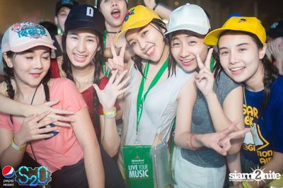 Pepsi Presents S2O Songkran Music Festival (Album 2) — photo 366