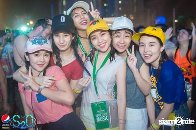 Pepsi Presents S2O Songkran Music Festival (Album 2) — photo 367