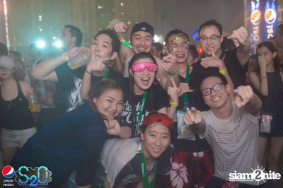 Pepsi Presents S2O Songkran Music Festival (Album 2) — photo 370
