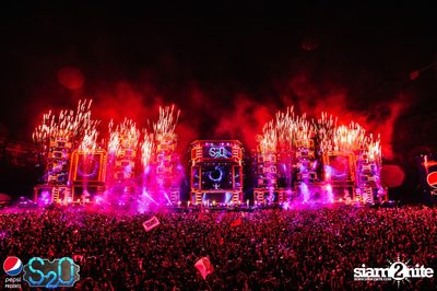 Pepsi Presents S2O Songkran Music Festival (Album 2) — photo 385