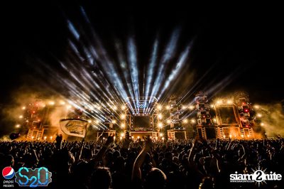 Pepsi Presents S2O Songkran Music Festival (Album 2) — photo 396