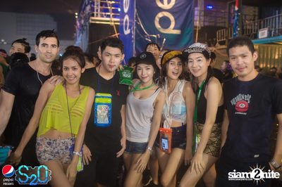 Pepsi Presents S2O Songkran Music Festival (Album 2) — photo 398