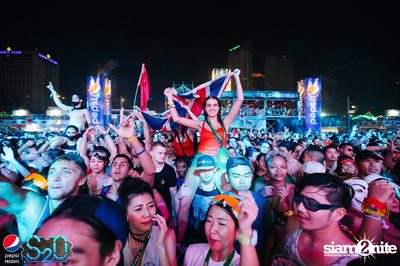 Pepsi Presents S2O Songkran Music Festival (Album 2) — photo 407