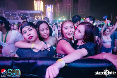 Pepsi Presents S2O Songkran Music Festival (Album 2) — photo 429