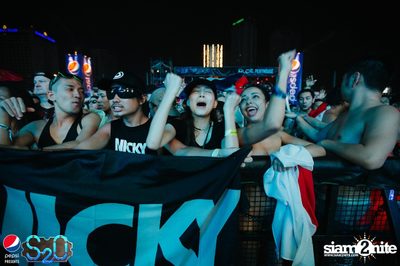 Pepsi Presents S2O Songkran Music Festival (Album 2) — photo 437