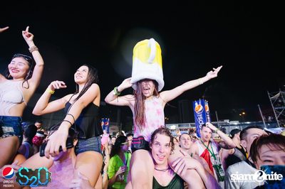 Pepsi Presents S2O Songkran Music Festival (Album 2) — photo 439