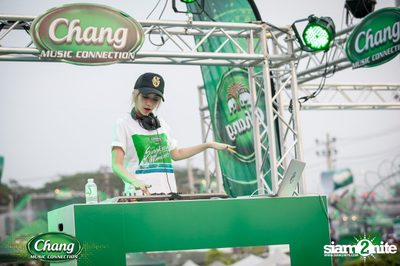 Chang Music Connection นำเสนอ Songkran Moments ที่ เซ็นทรัล เฟสติวัล — photo 1