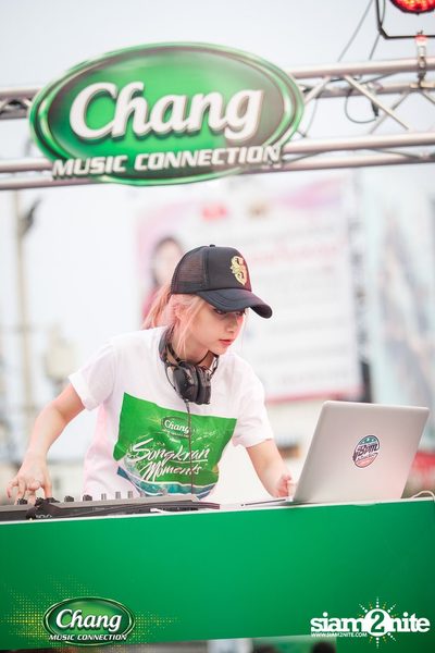 Chang Music Connection นำเสนอ Songkran Moments ที่ เซ็นทรัล เฟสติวัล — photo 2