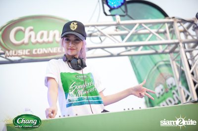 Chang Music Connection นำเสนอ Songkran Moments ที่ เซ็นทรัล เฟสติวัล — photo 3