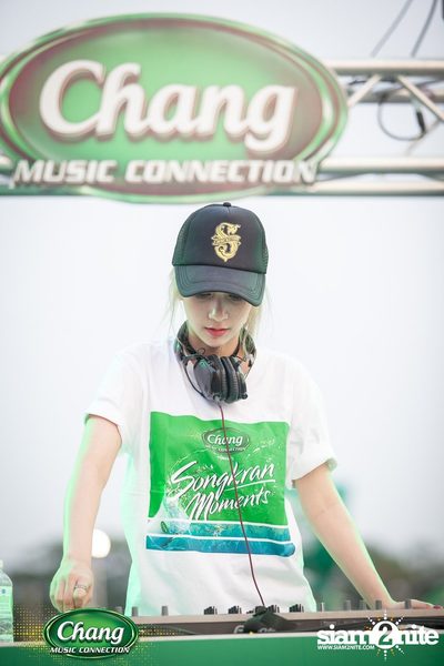Chang Music Connection นำเสนอ Songkran Moments ที่ เซ็นทรัล เฟสติวัล — photo 4